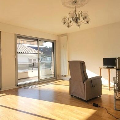 Appartement 3 pièces 83 m²