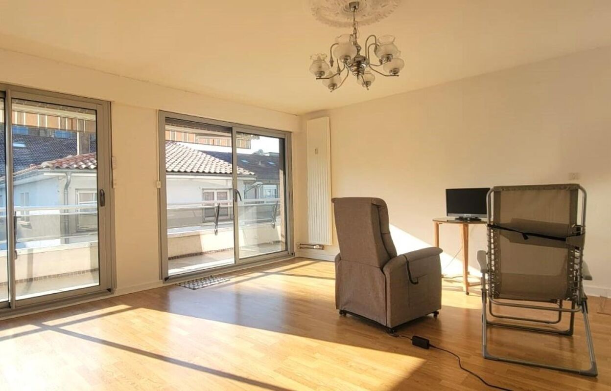 appartement 3 pièces 83 m2 à vendre à Agen (47000)