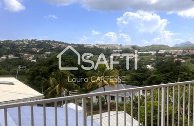 vente appartement 175 000 € à proximité de Sainte-Luce (97228)