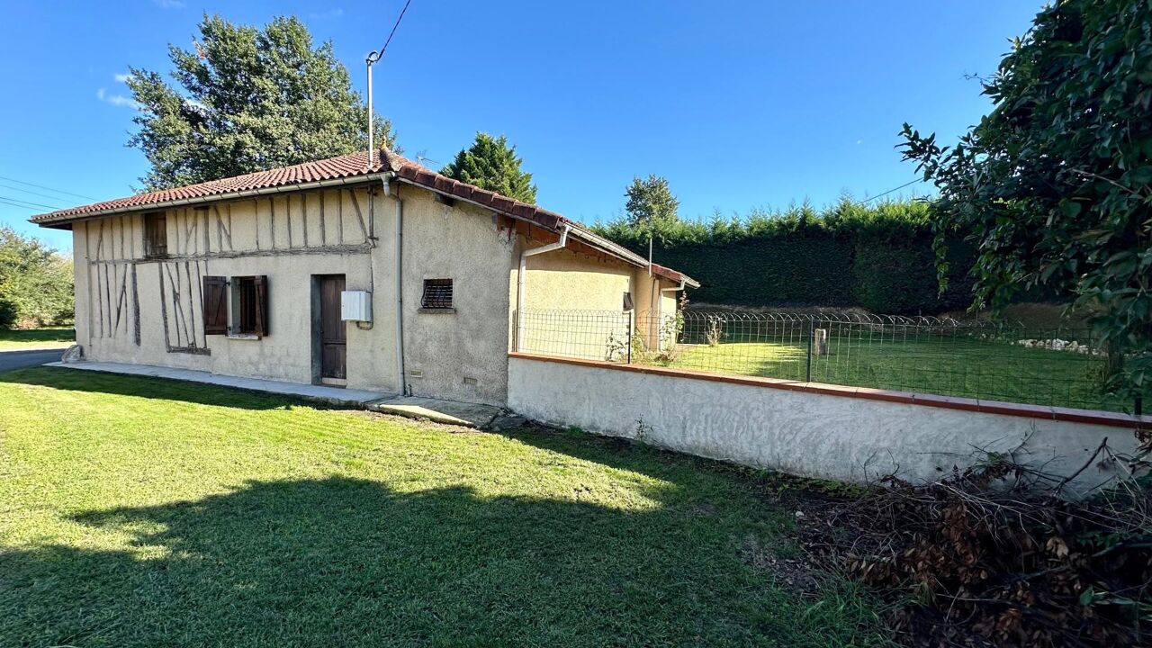 maison 5 pièces 100 m2 à vendre à Arblade-le-Haut (32110)