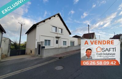 vente maison 160 000 € à proximité de Saint-Berain-sous-Sanvignes (71300)