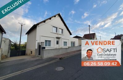 vente maison 160 000 € à proximité de Palinges (71430)