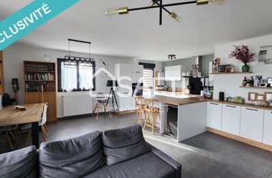 vente appartement 275 000 € à proximité de Cailloux-sur-Fontaines (69270)