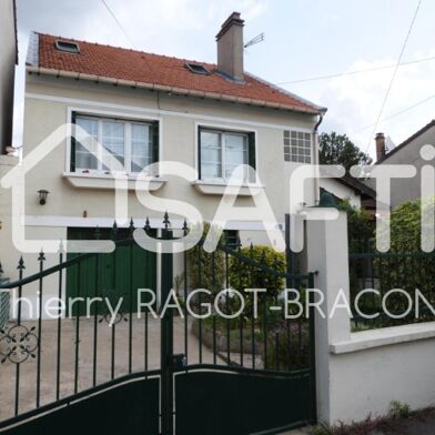 Maison 5 pièces 107 m²