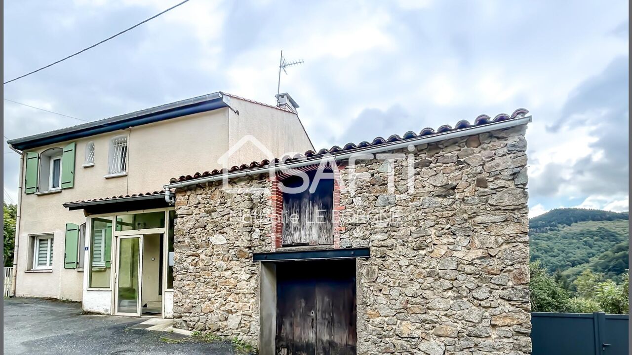 maison 6 pièces 130 m2 à vendre à Mazamet (81200)