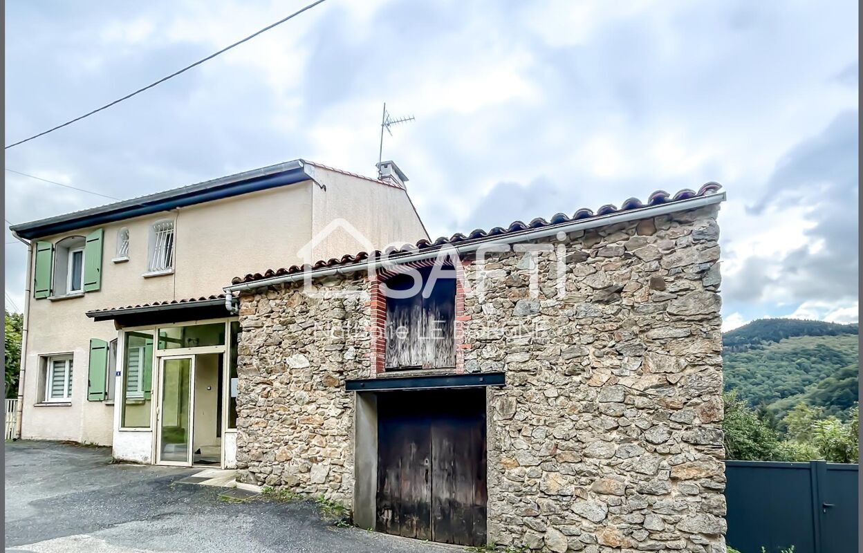 maison 6 pièces 130 m2 à vendre à Mazamet (81200)