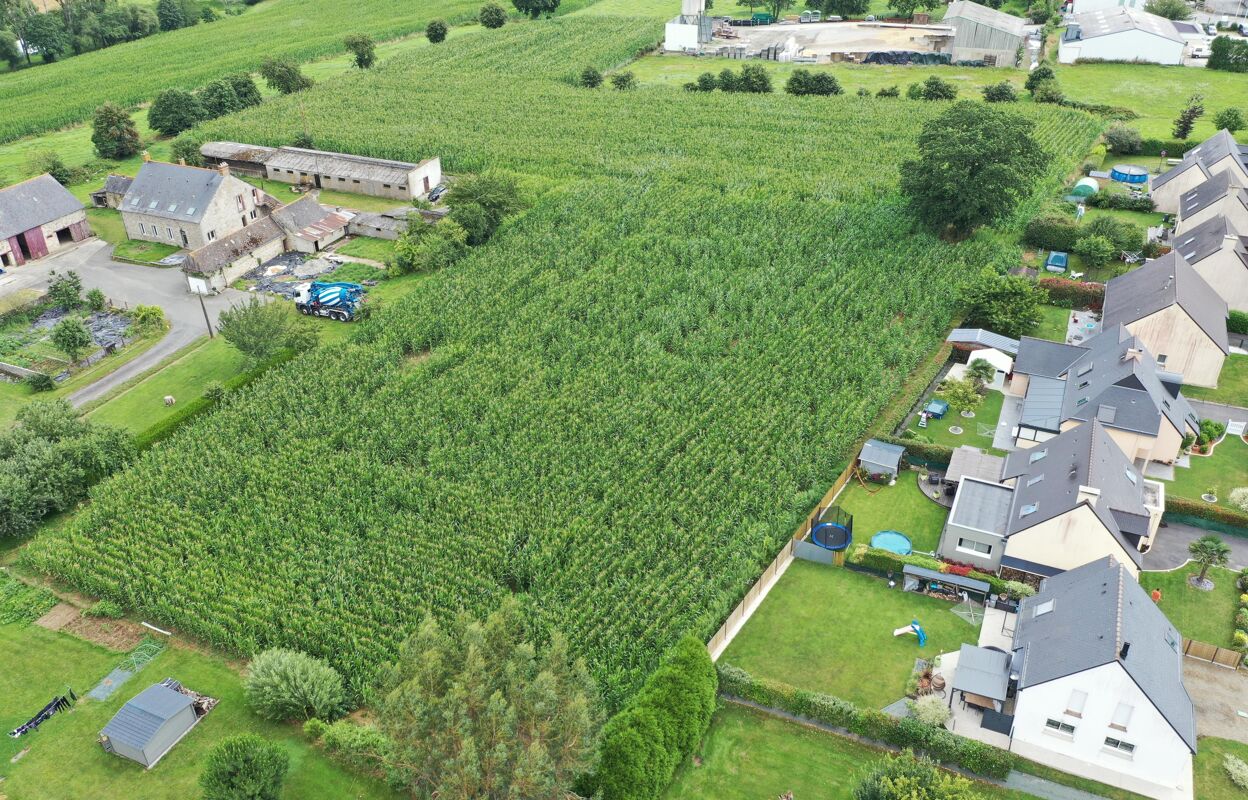 maison  pièces  m2 à vendre à Saint-Aubin-du-Cormier (35140)