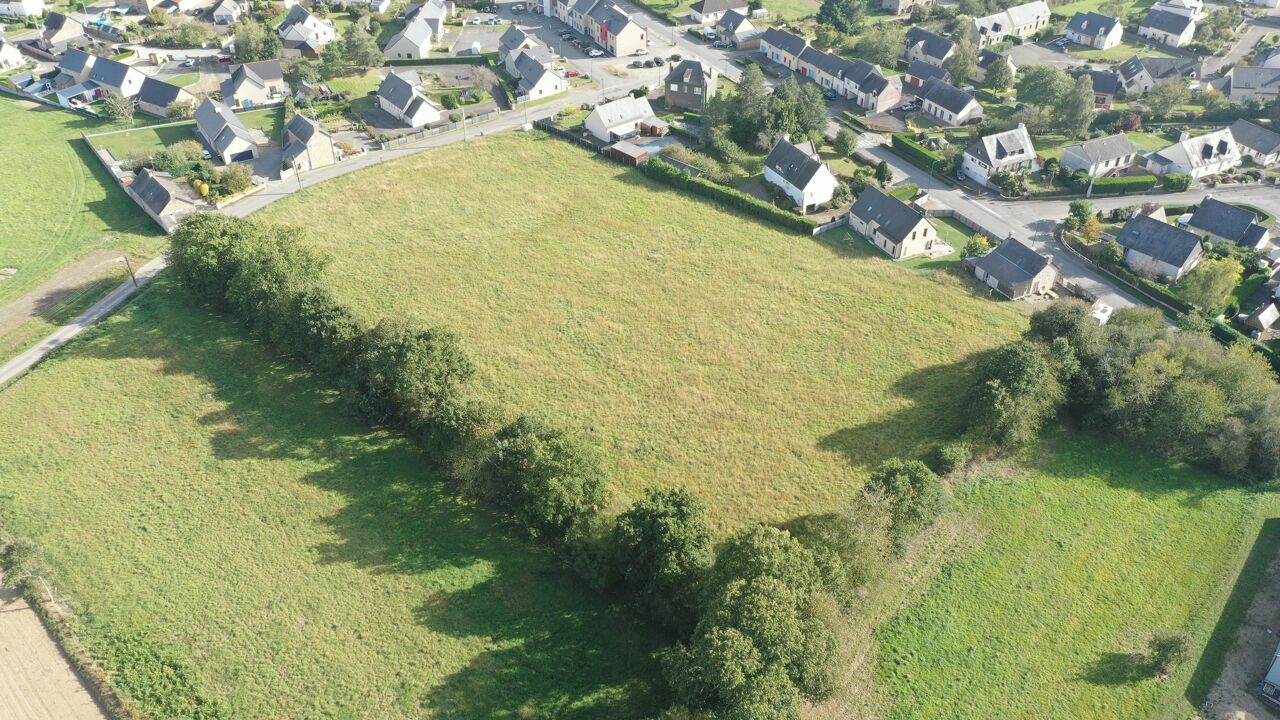 terrain  pièces  m2 à vendre à Liffré (35340)