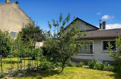 vente maison 350 000 € à proximité de Nogent-sur-Marne (94130)