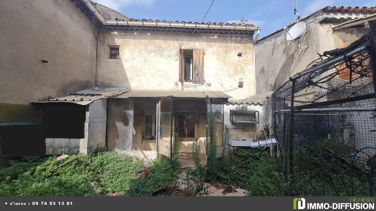 maison 4 pièces 100 m2 à vendre à Lapalud (84840)