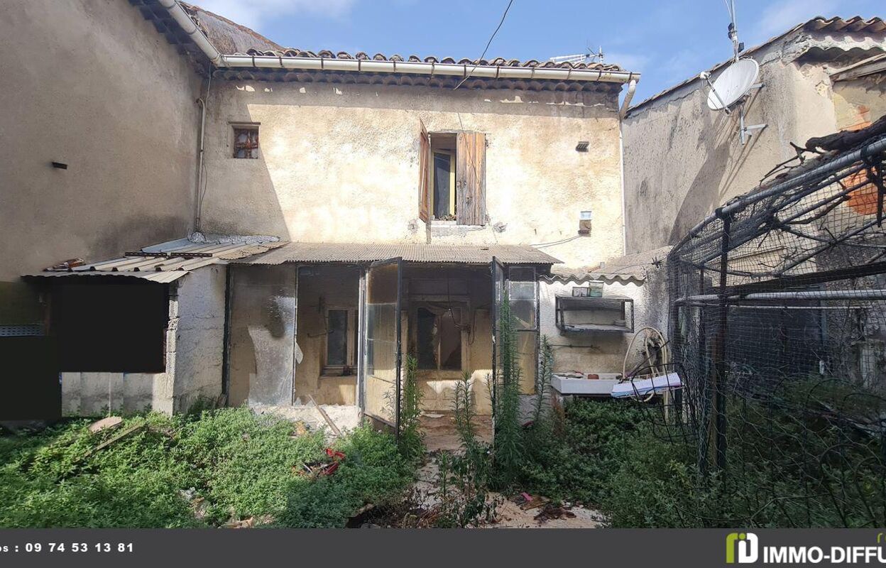 maison 4 pièces 100 m2 à vendre à Lapalud (84840)