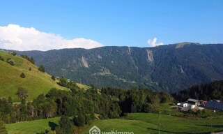 Terrain  2500 m² à vendre à Ugine (73400)