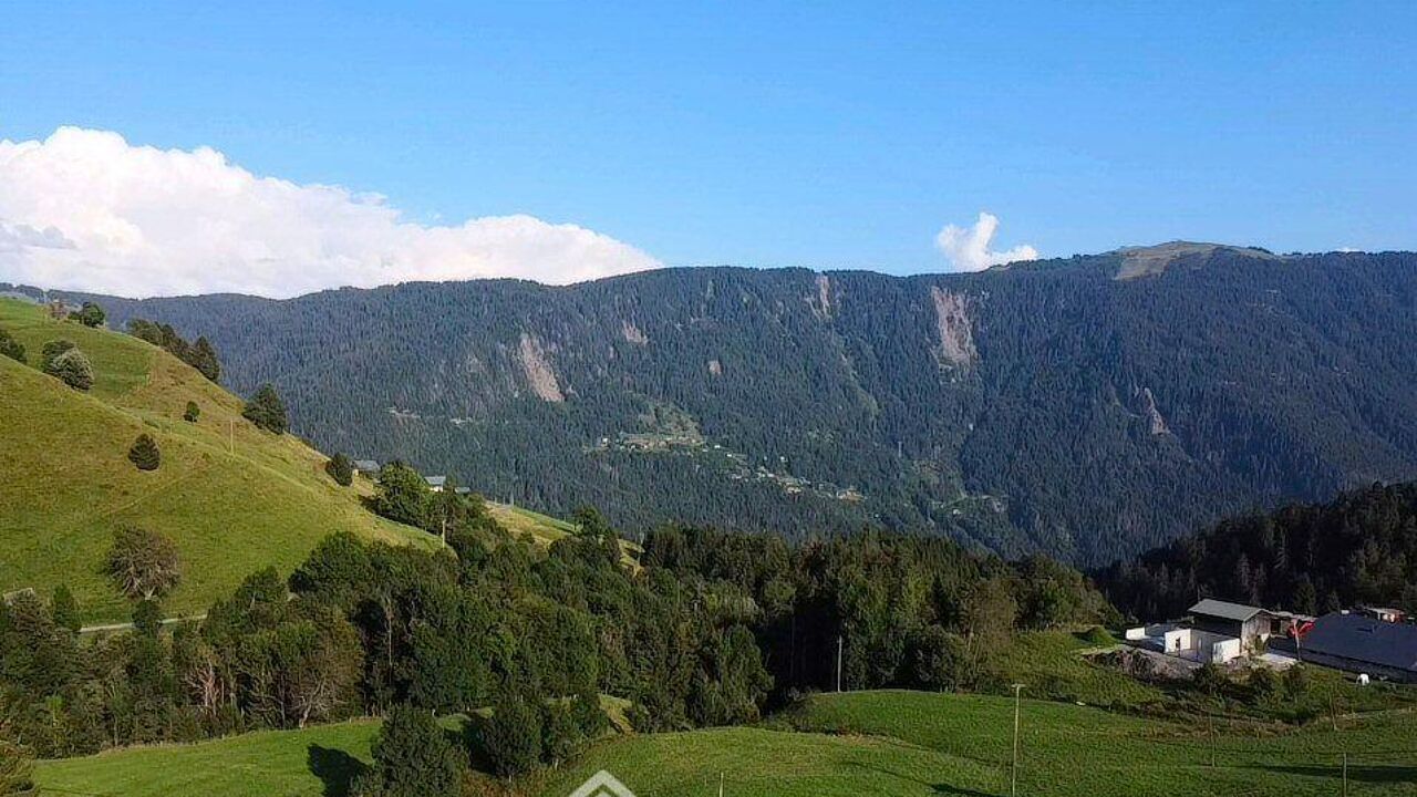 terrain  pièces 2500 m2 à vendre à Ugine (73400)