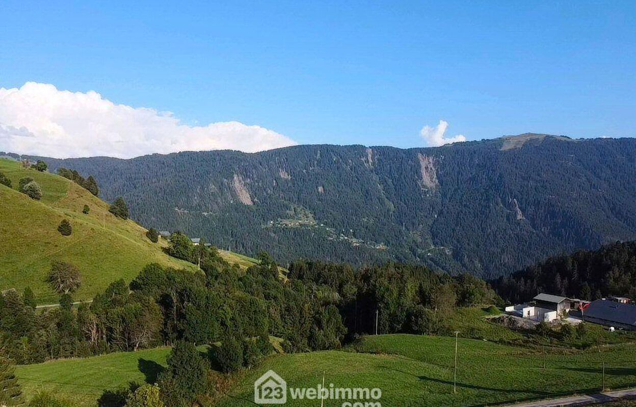 terrain  pièces 2500 m2 à vendre à Ugine (73400)