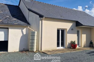 vente maison 239 100 € à proximité de Mantallot (22450)