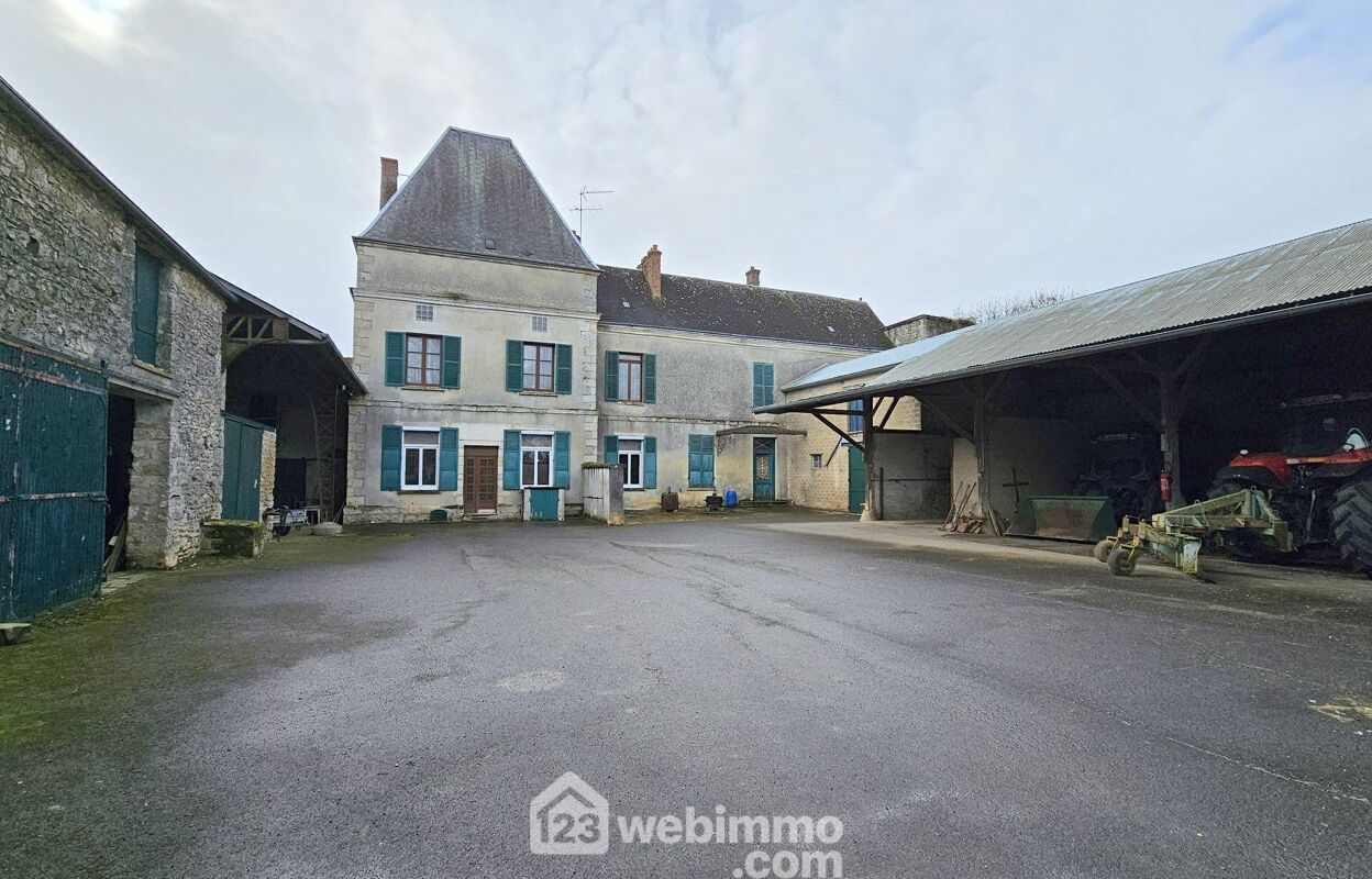 maison 14 pièces 269 m2 à vendre à Fontainebleau (77300)