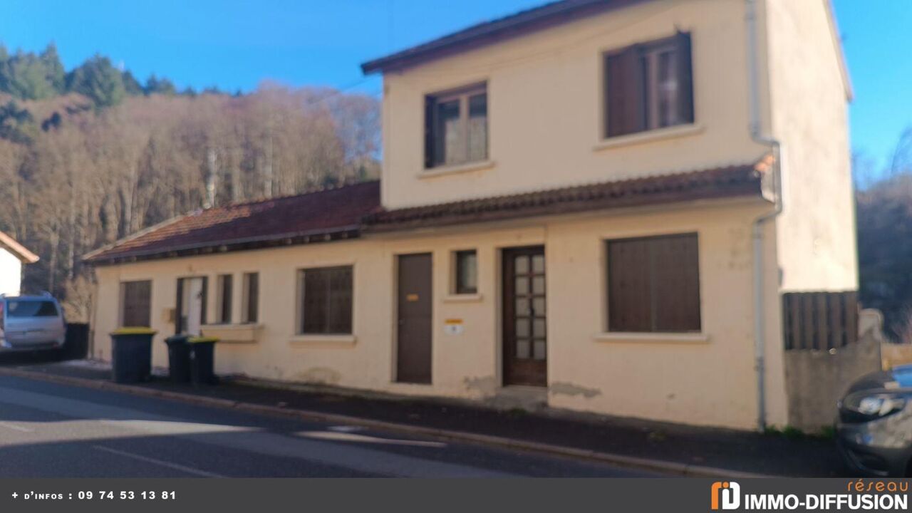 maison 7 pièces 119 m2 à vendre à La Monnerie-le-Montel (63650)