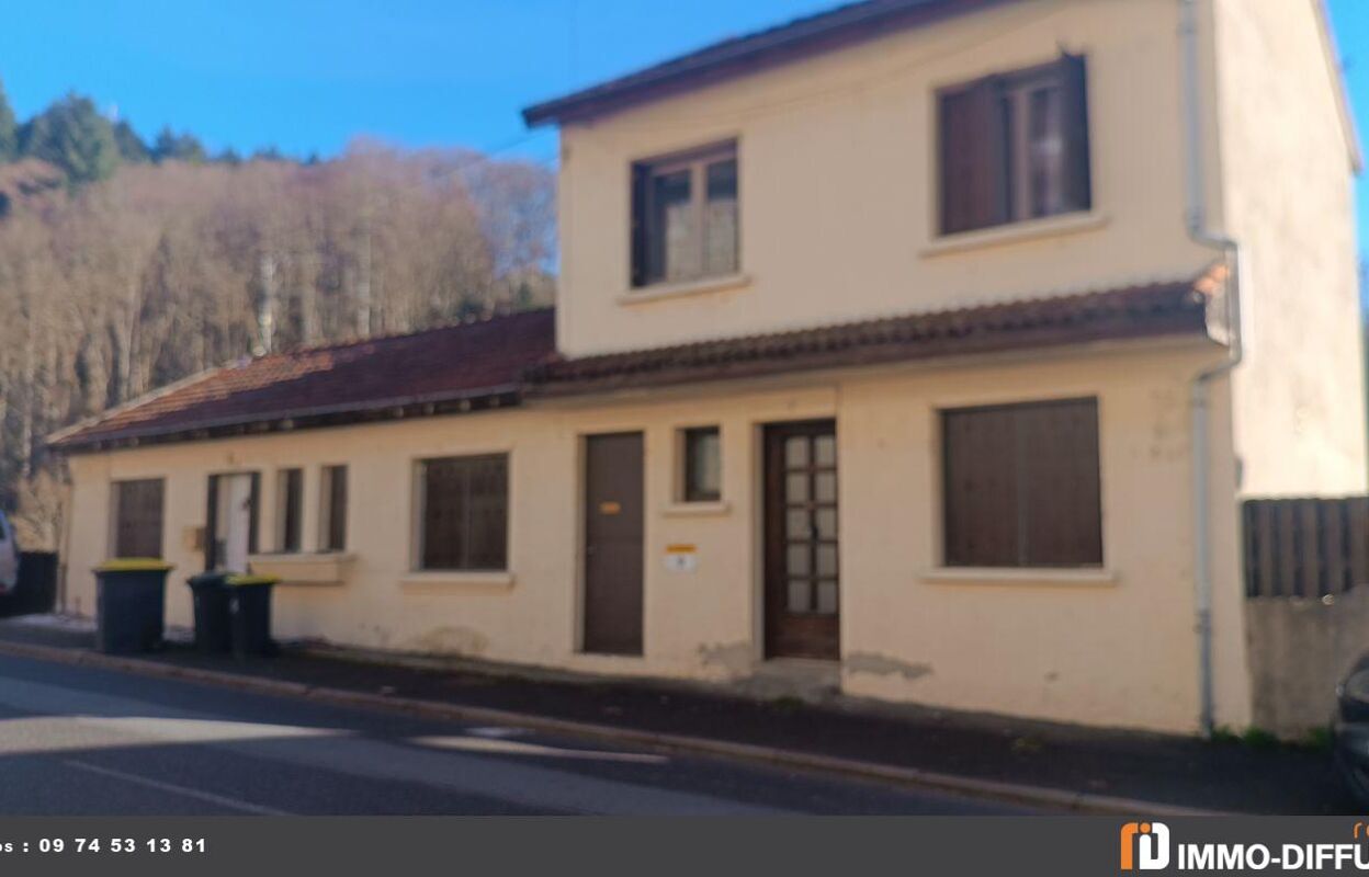 maison 7 pièces 119 m2 à vendre à La Monnerie-le-Montel (63650)