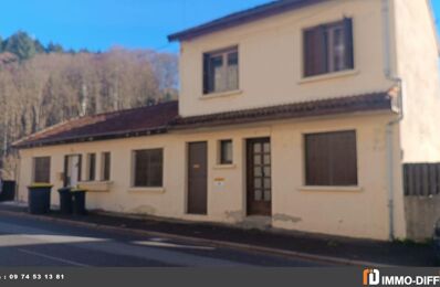 vente maison 99 000 € à proximité de Les Salles (42440)