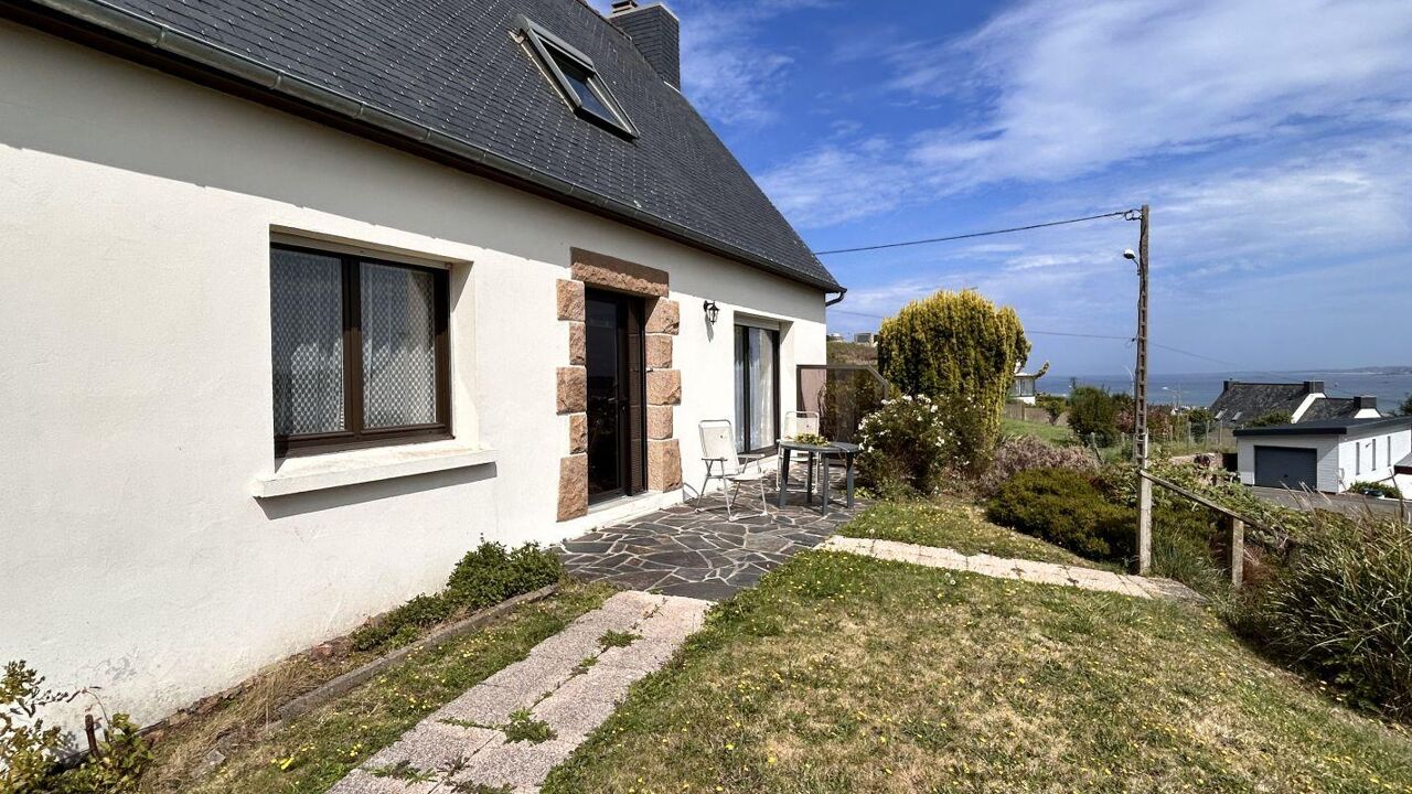 maison 6 pièces 117 m2 à vendre à Perros-Guirec (22700)