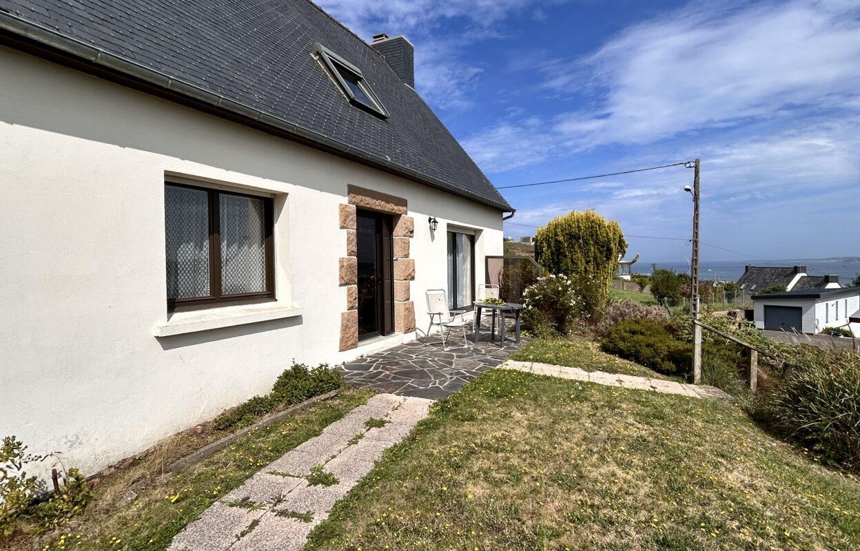 maison 6 pièces 117 m2 à vendre à Perros-Guirec (22700)