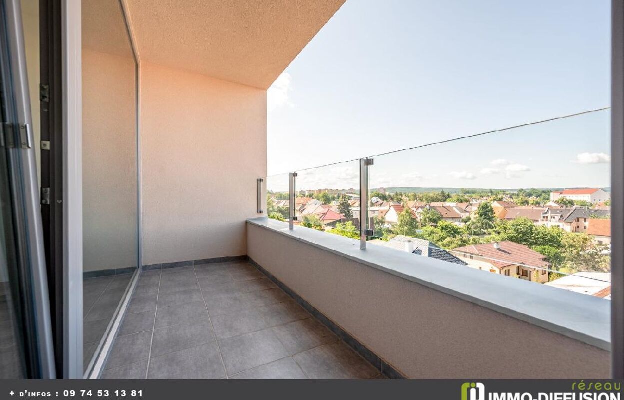 appartement 3 pièces 62 m2 à vendre à Sète (34200)