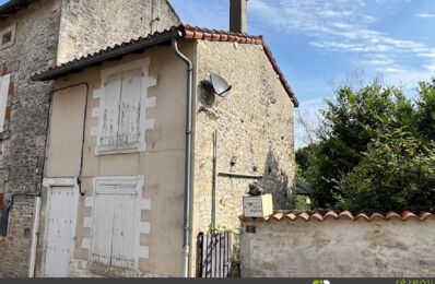 vente maison 39 000 € à proximité de Asnois (86250)