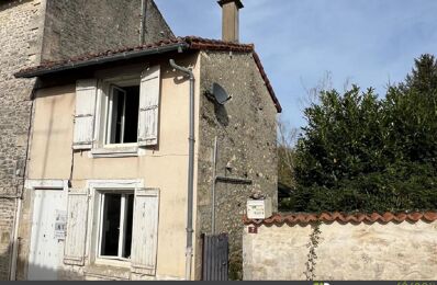 vente maison 39 000 € à proximité de Saint-Gourson (16700)