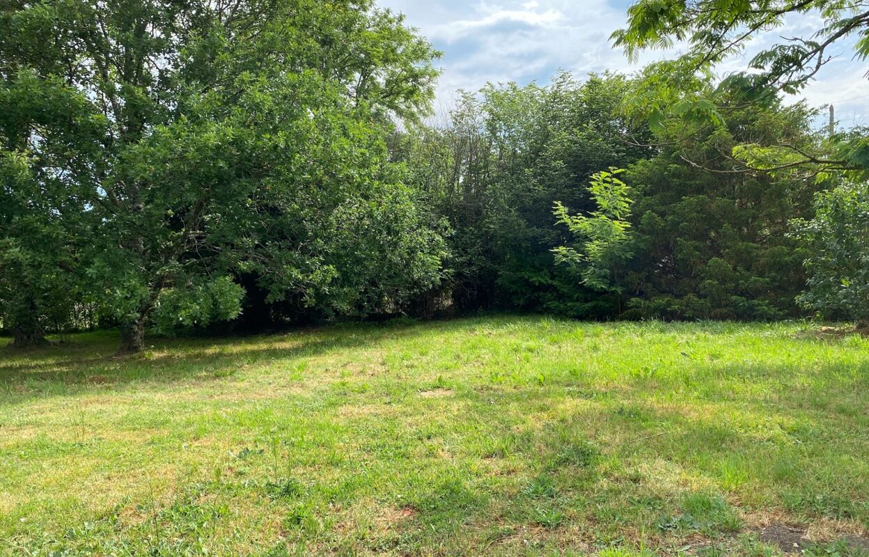 terrain  pièces 698 m2 à vendre à Campugnan (33390)