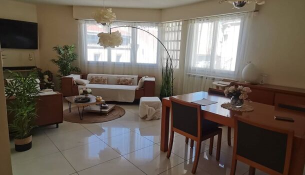 Appartement 4 pièces  à vendre Béziers 34500