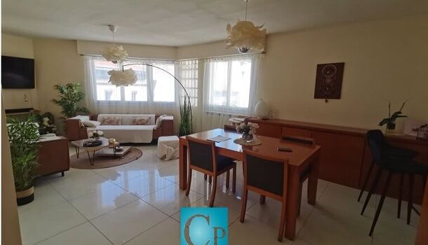 Appartement 4 pièces  à vendre Béziers 34500