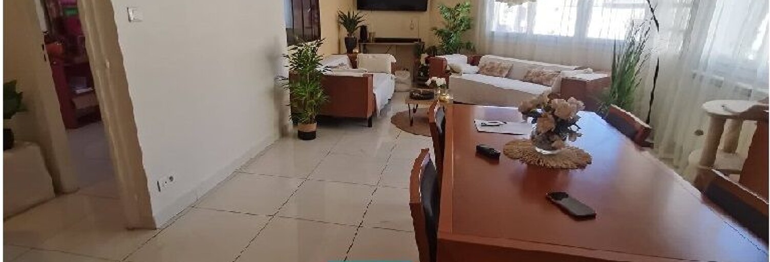 Appartement 4 Pièces 96 m² à vendre à Béziers (34500)