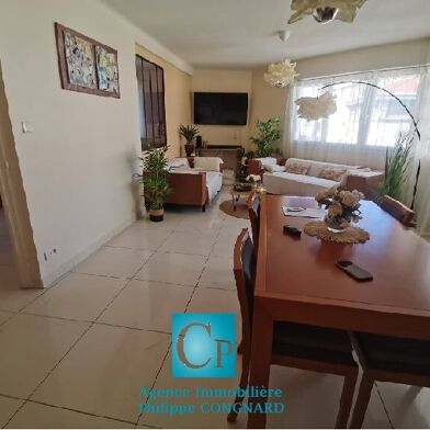 Appartement 4 pièces 133000 €