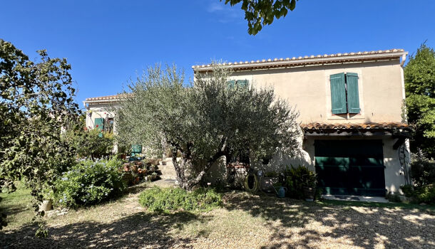 Villa / Maison 6 pièces  à vendre Marsillargues 34590