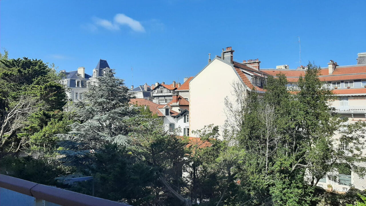 appartement 2 pièces 46 m2 à vendre à Biarritz (64200)