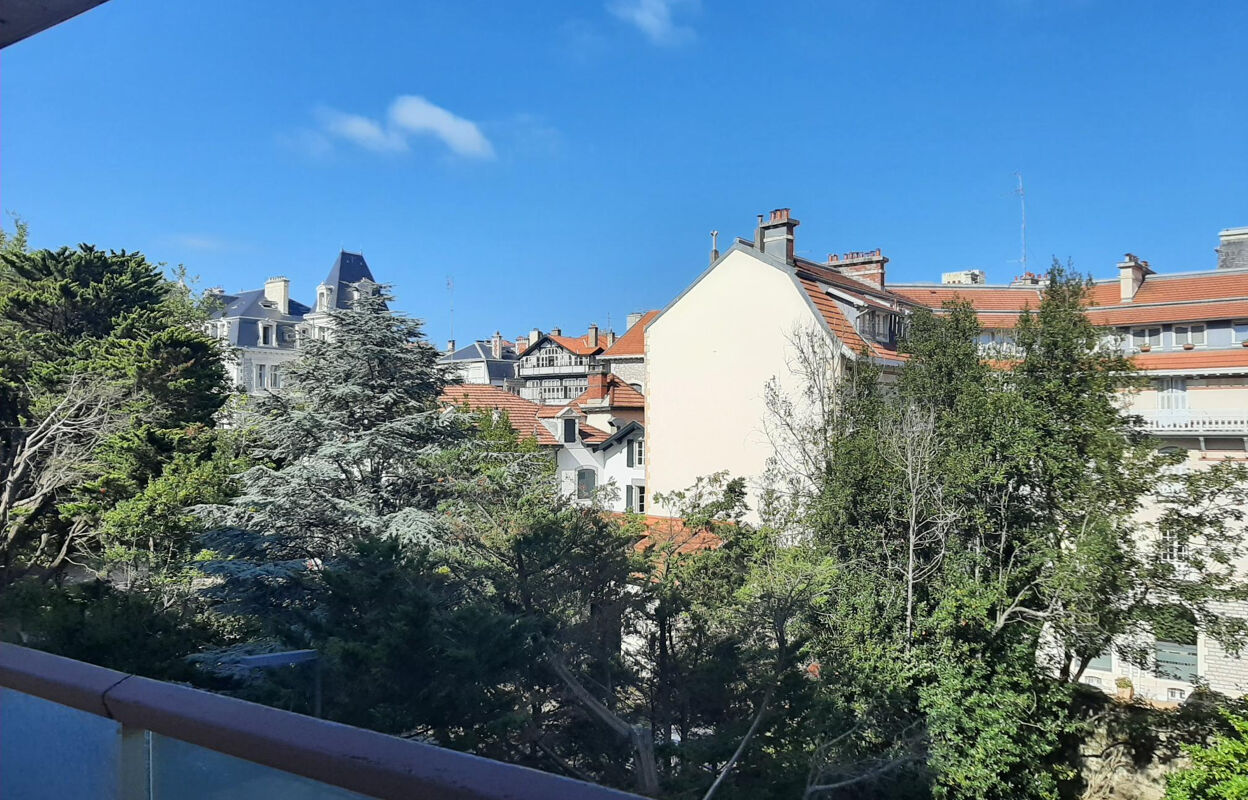 appartement 2 pièces 46 m2 à vendre à Biarritz (64200)