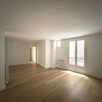 Appartement 2 pièces 57 m²