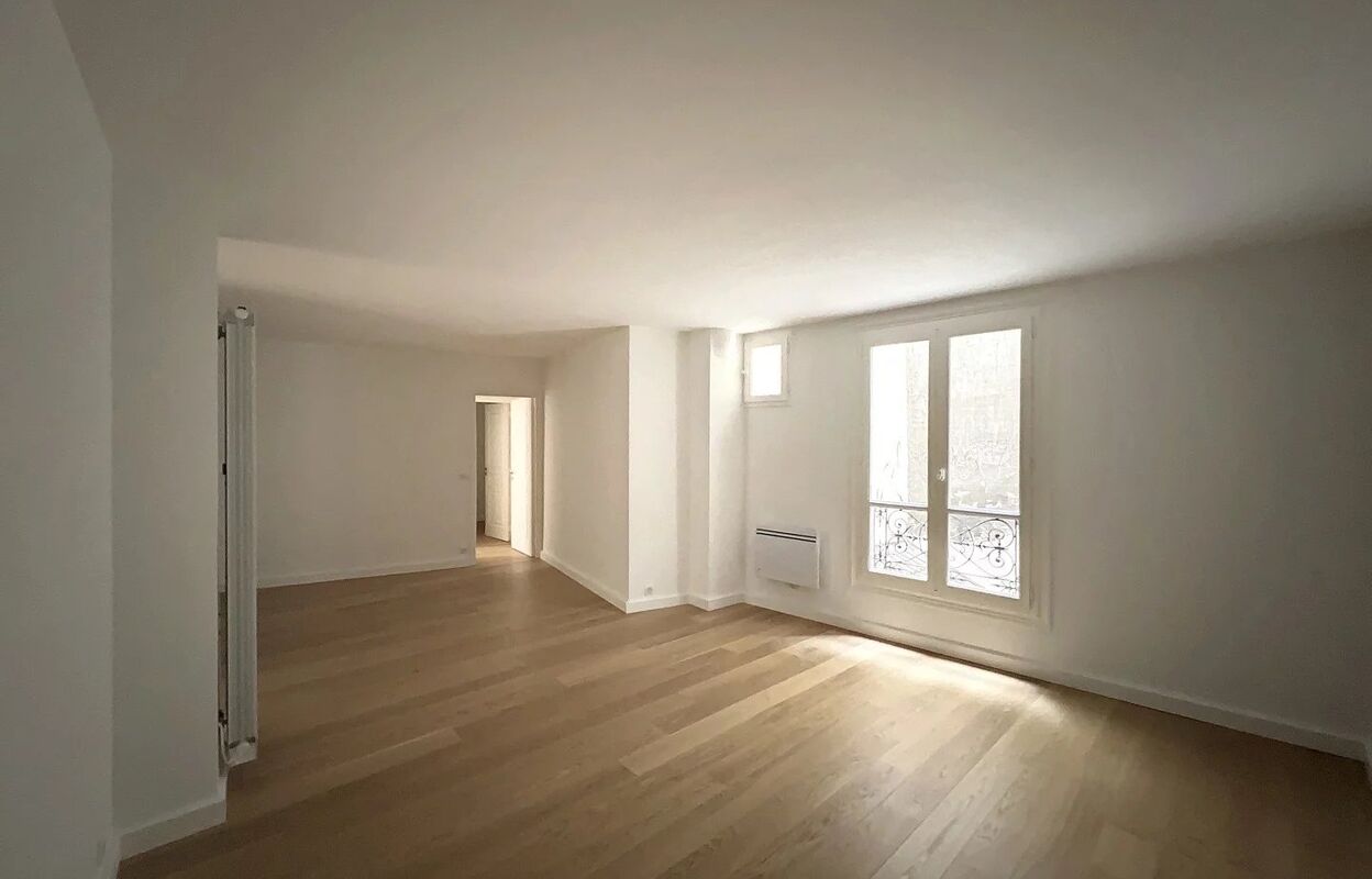 appartement 2 pièces 57 m2 à louer à Paris 10 (75010)