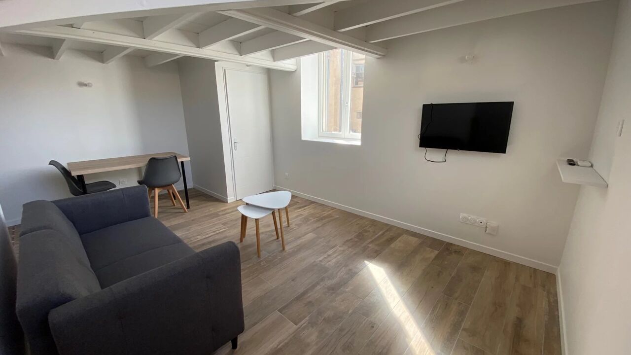 appartement 1 pièces 29 m2 à Neuville-sur-Saône (69250)