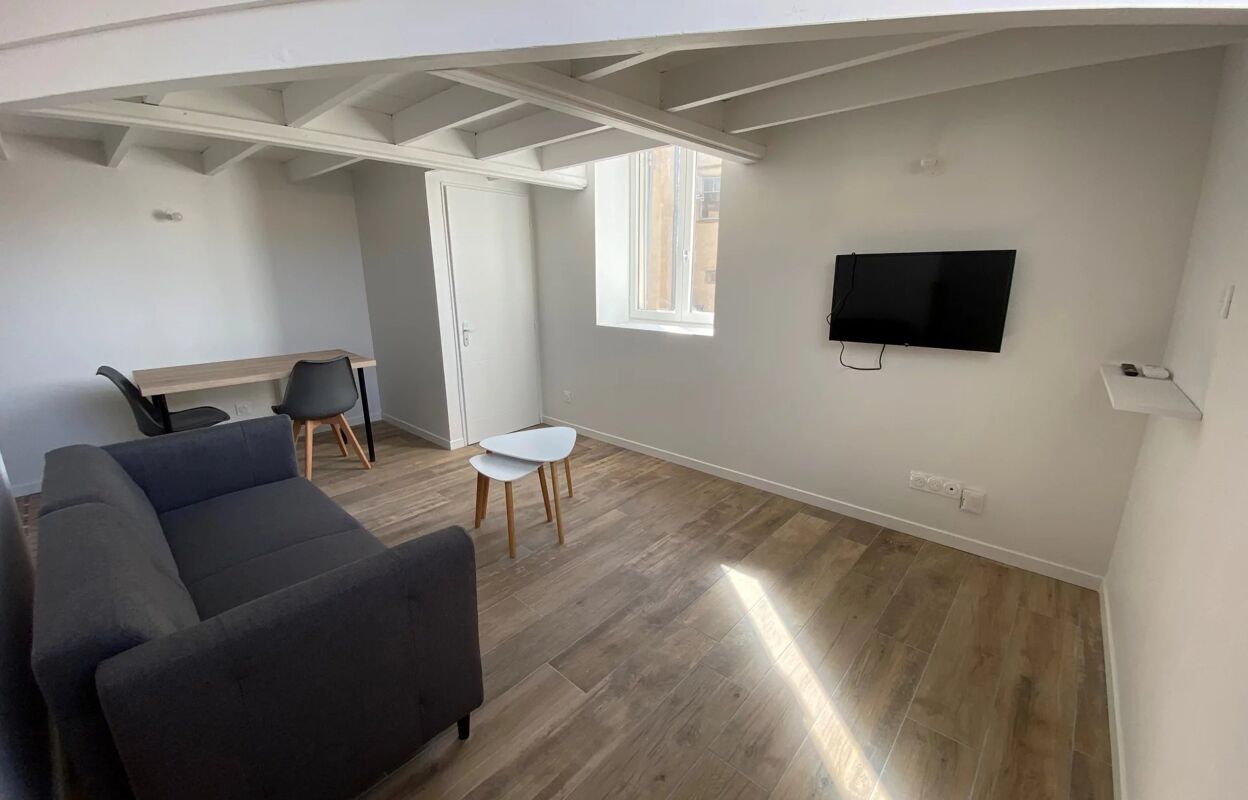 appartement 1 pièces 29 m2 à Neuville-sur-Saône (69250)