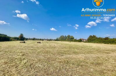 vente terrain 22 000 € à proximité de La Neuville-en-Beine (02300)