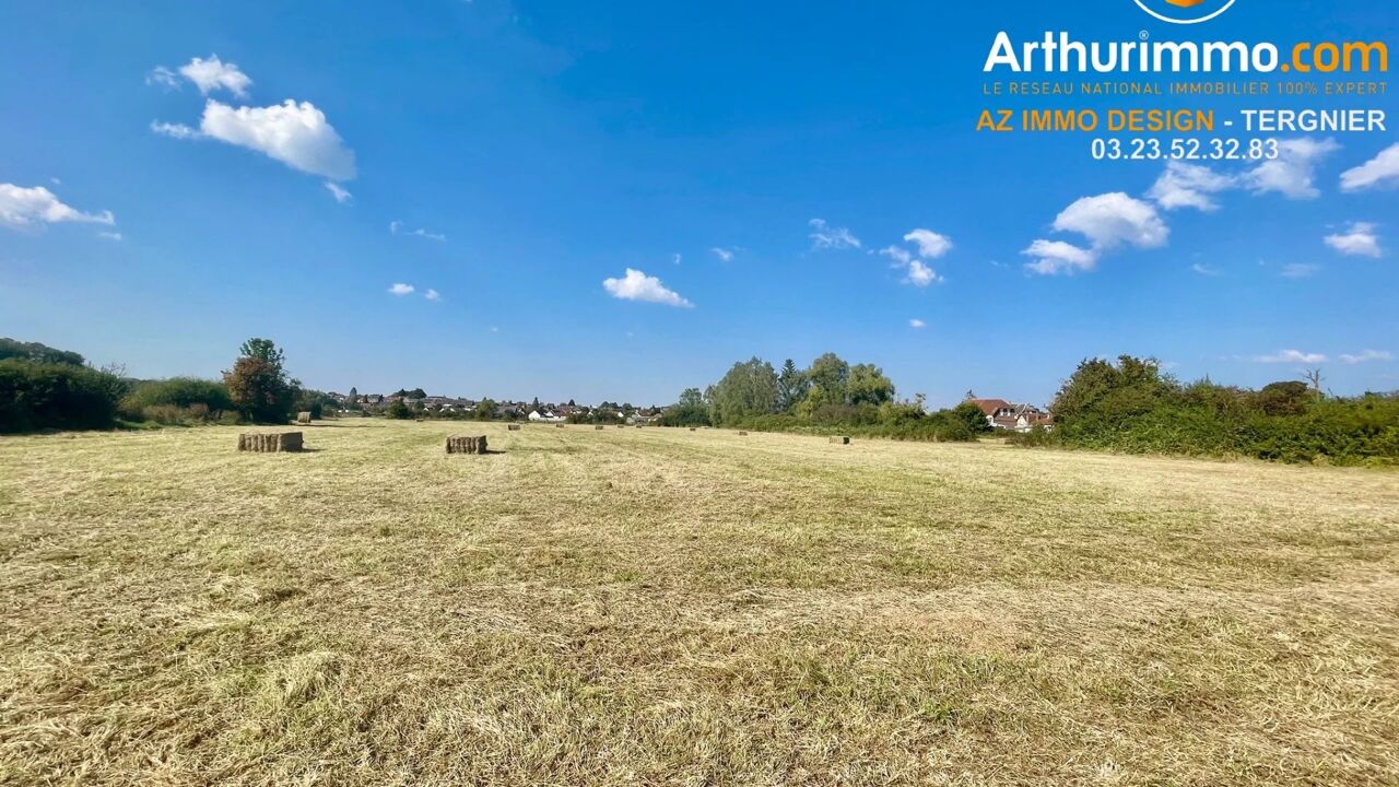 terrain  pièces 21310 m2 à vendre à Chauny (02300)