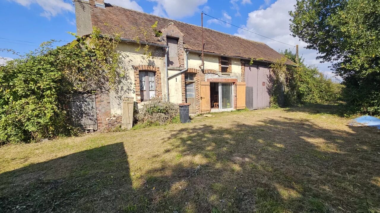 maison 3 pièces 67 m2 à vendre à Triguères (45220)