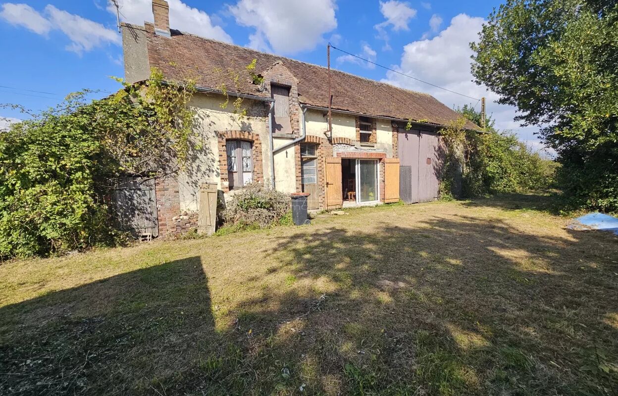 maison 3 pièces 67 m2 à vendre à Triguères (45220)