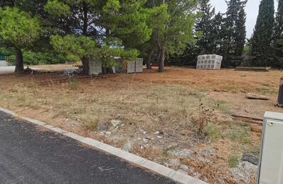 terrain  pièces 350 m2 à vendre à Marseillan (34340)