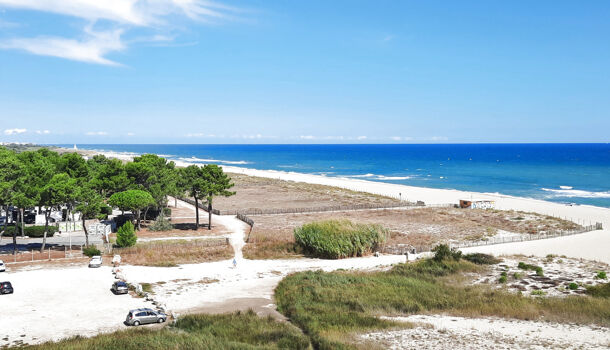 Appartement 1 pièces  à vendre Argelès-sur-Mer 66700