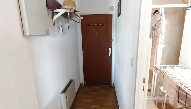 Appartement 1 pièces  à vendre Argelès-sur-Mer 66700