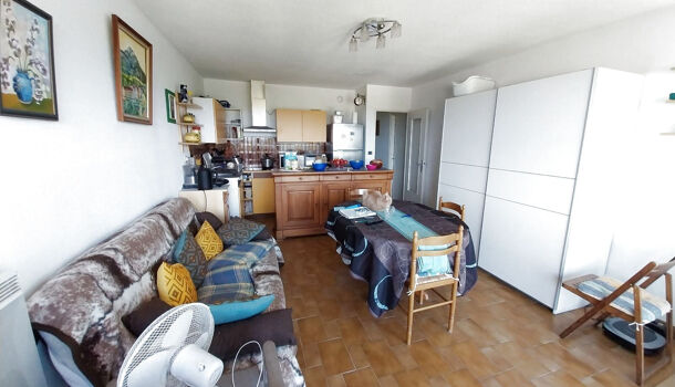 Appartement 1 pièces  à vendre Argelès-sur-Mer 66700