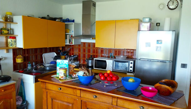 Appartement 1 pièces  à vendre Argelès-sur-Mer 66700