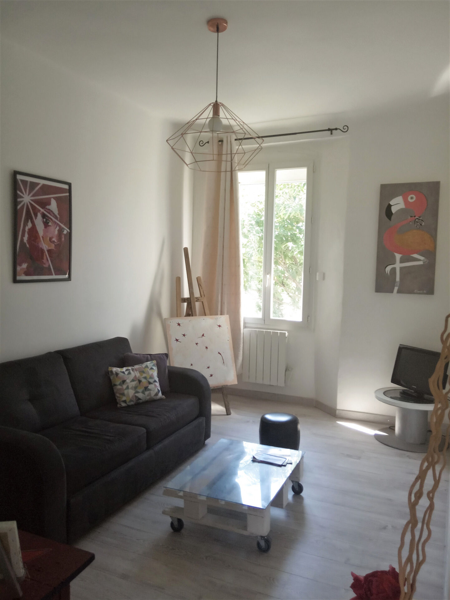 Appartement 2 pièces  à vendre Marseille 11eme 13011